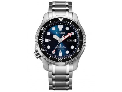 Pánské hodinky Citizen NY0100-50ME Promaster Titanium