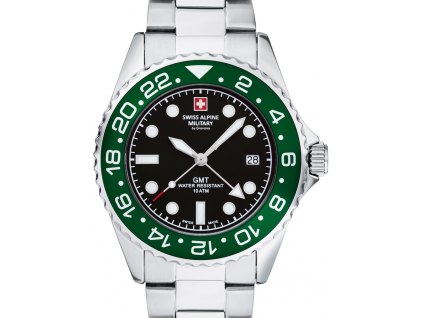 Pánské hodinky Swiss Alpine Military 7052.1133 Diver