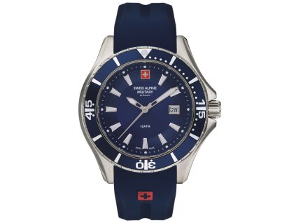 Pánské hodinky Swiss Alpine Military 7040.1835 Diver