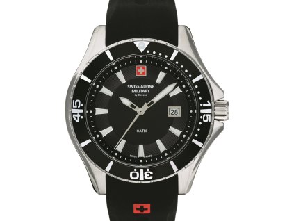 Pánské hodinky Swiss Alpine Military 7040.1837 Diver