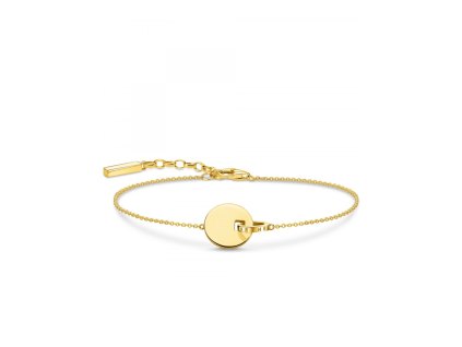 Náramek Thomas Sabo Glam & Soul A1934-413-39-L19v
