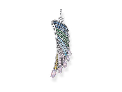 Přívěsek Thomas Sabo PE876-347-7 křídlo kolibříka