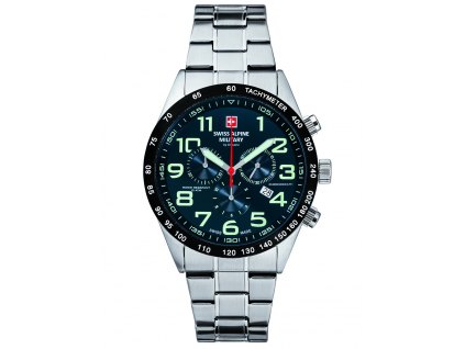 Pánské hodinky Swiss Alpine Military 7047.9135