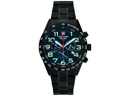 Pánské hodinky Swiss Alpine Military 7047.9175