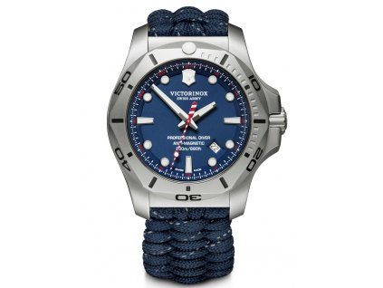 Pánské hodinky Victorinox 241843 I.N.O.X. Professional Diver Set