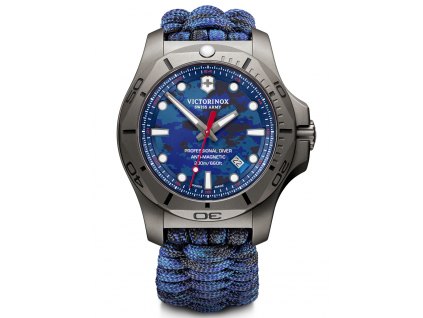 Pánské hodinky Victorinox 241813 I.N.O.X. Professional Diver Set