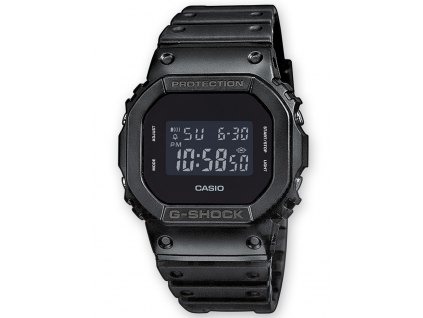 Pánské hodinky Casio DW-5600BB-1ER G-Shock