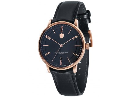 Pánské hodinky Dufa DF-9016-04 Bayer Swiss-Made
