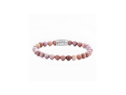 Dámský náramek Rebel & Rose Rose Garden RR-60038-S-S