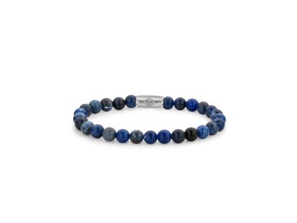 Dámský náramek Rebel & Rose Midnight Blue RR-60012-S-S
