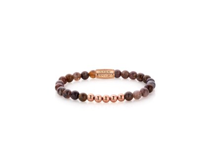 Dámský náramek Rebel & Rose Indian Spring RR-60049-R-XS