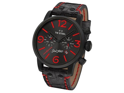 Pánské hodinky TW Steel MST13 Maverick Son of Time