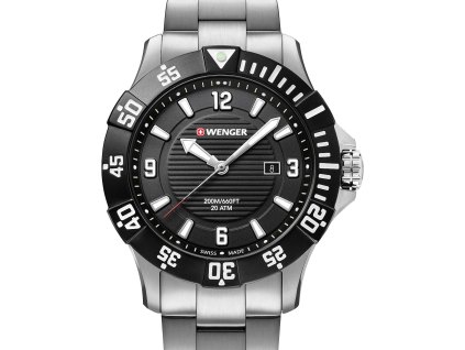 Pánské hodinky Wenger 01.0641.131 Seaforce