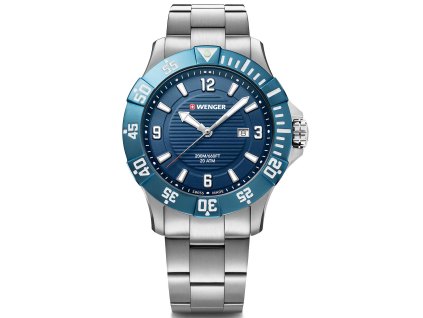 Pánské hodinky Wenger 01.0641.133 Seaforce