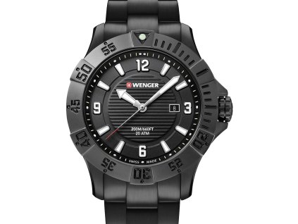 Pánské hodinky Wenger 01.0641.135 Seaforce