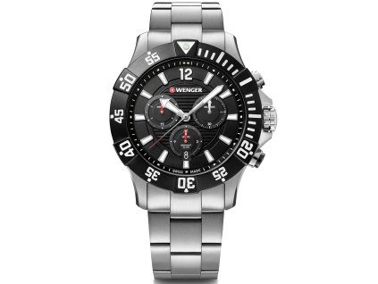 Pánské hodinky Wenger 01.0643.117 Seaforce