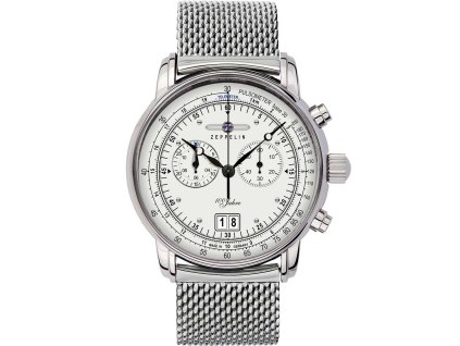 Pánské hodinky Zeppelin 7690M-1 Big-Date 100 Jahre