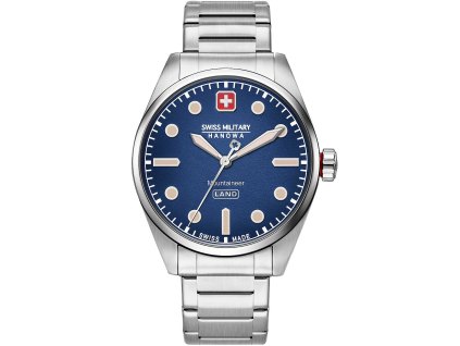 Pánské hodinky Swiss Military Hanowa 06-5345.7.04.003 Mountaineer