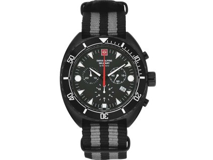 Pánské hodinky Swiss Alpine Military 7066.9677 Turtle