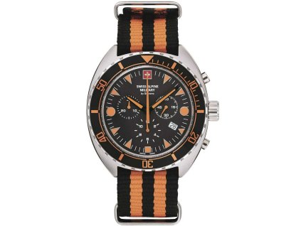 Pánské hodinky Swiss Alpine Military 7066.9639 Turtle