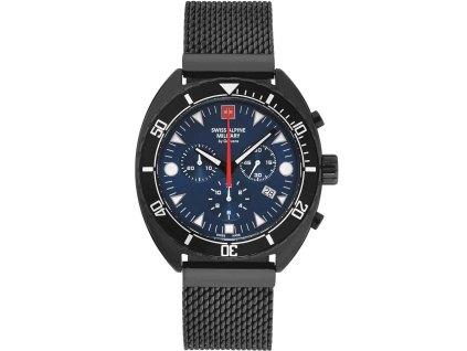 Pánské hodinky Swiss Alpine Military 7066.9175 Turtle