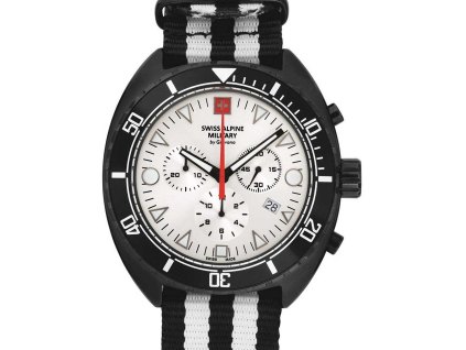 Pánské hodinky Swiss Alpine Military 7066.9672 Turtle