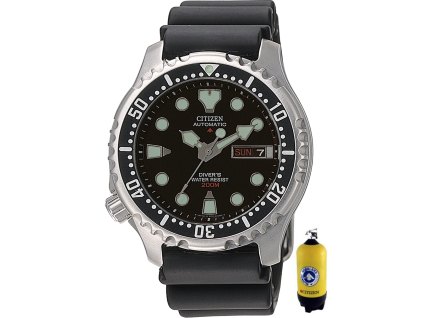 Pánské hodinky Citizen NY0040-09E Promaster Sea