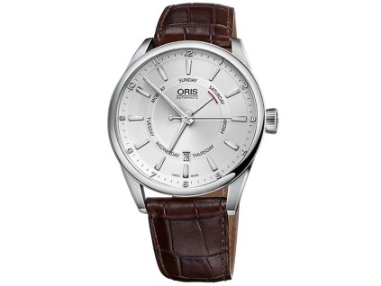 Pánské hodinky Oris 0175576914051-0752180FC Artix