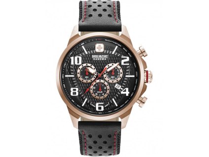 Pánské hodinky Swiss Military Hanowa 06-4328.09.007 Airman
