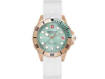 Dámské hodinky Swiss Military Hanowa 06-6338.09.008 Offshore Diver