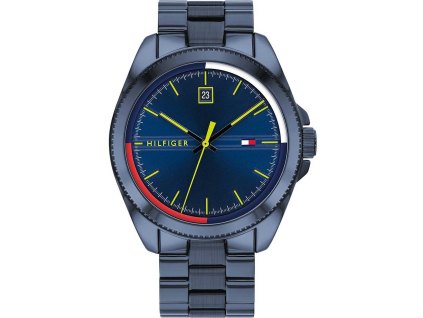 Pánské hodinky Tommy Hilfiger 1791689 Riley