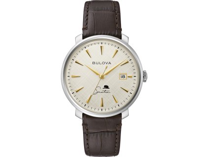 Pánské hodinky Bulova 96B359 Frank Sinatra