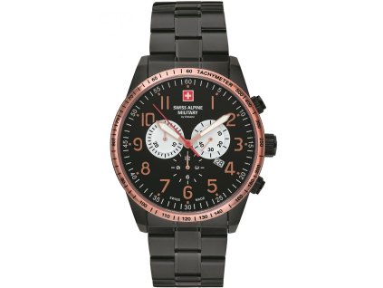 Pánské hodinky Swiss Alpine Military 7082.9187