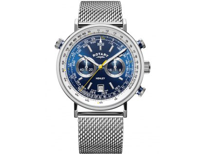 Pánské hodinky Rotary GB05235/05 Henley