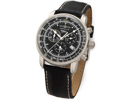 Pánské hodinky Zeppelin 7680-2 100 Jahre