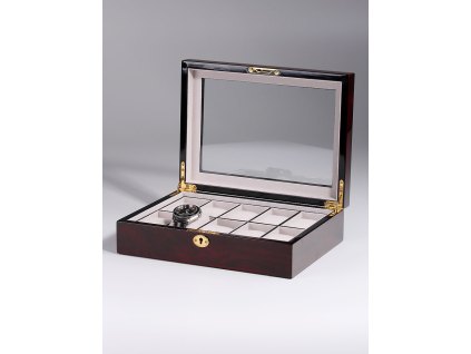 Box na hodinky Rothenschild RS-2031-DC dark cherry