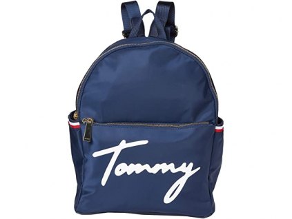 Tommy Hilfiger Sirina Backpack Nylon blue