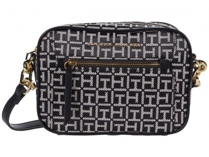 Tommy Hilfiger Macon Crossbody černá