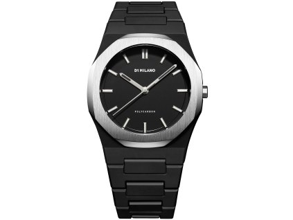 Dámské hodinky D1 Milano PCBJ14 Polycarbon Moonglade