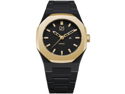 Pánské hodinky D1 Milano A-PR02 Polycarbon