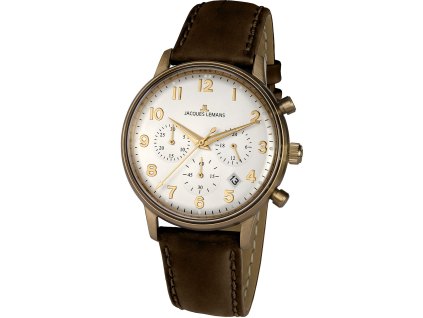 Pánské hodinky Jacques Lemans N-209ZL Retro