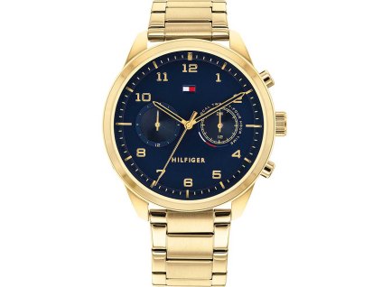 Pánské hodinky Tommy Hilfiger 1791783 Patrick