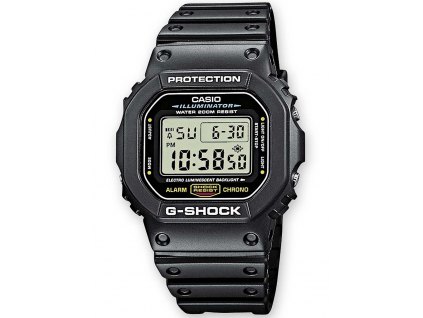 Pánské hodinky CASIO DW-5600E-1VER G-SHOCK