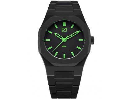 Pánské hodinky D1 Milano A-NE02 Polycarbon
