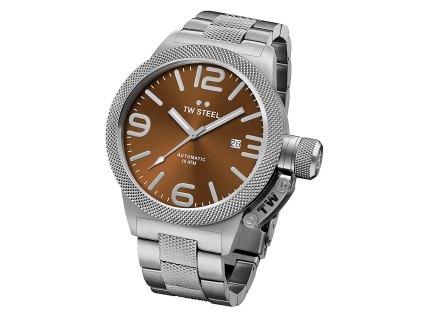 Pánské hodinky TW Steel CB25 Canteen Automatic