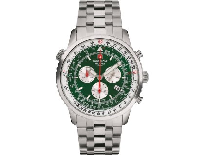 Pánské hodinky Swiss Alpine Military 7078.9134