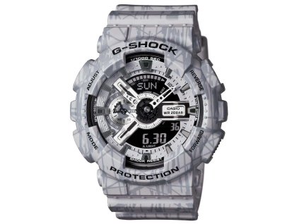 Pánské hodinky CASIO GA-110SL-8AER G-SHOCK