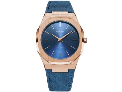 Pánské hodinky D1 Milano UTLJ07 Ultra Thin Freccia
