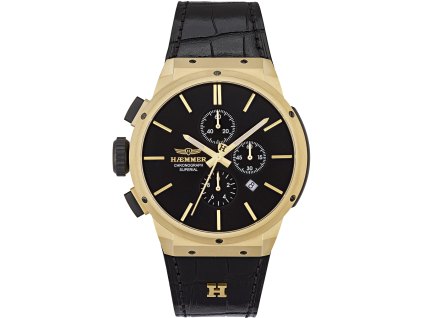 Pánské hodinky Haemmer HSG-4803 Impressive Superial