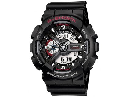Pánské hodinky CASIO GA-110-1AER G-SHOCK